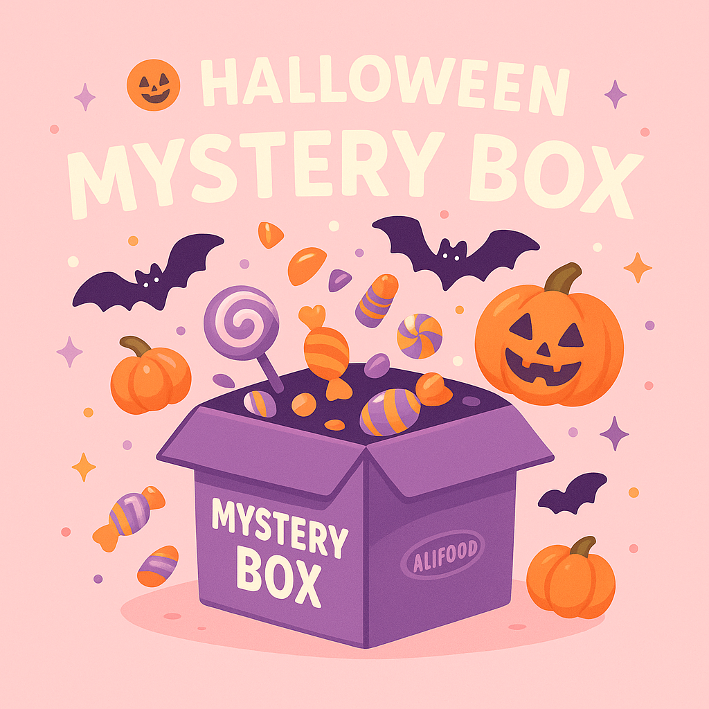 Mystery boxok