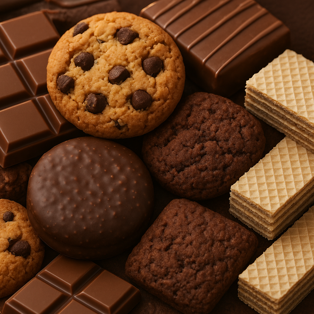 Nápolyik,Sütik,Csokik