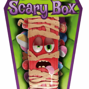 FINI HALLOWEEN SCARY BOX (92 G)