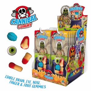 CANNIBAL GUMMY (22G)