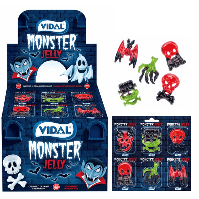 VIDAL MONSTER JELLY (11G)