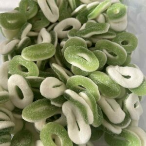 Extra Savanyú Almagyűrű