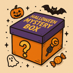 👻 Halloween Mystery Box Midi