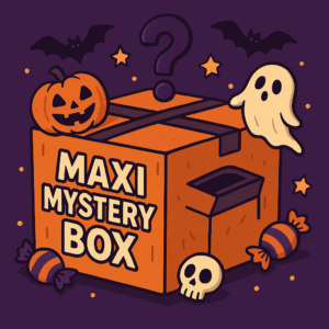 🧙♀️ Halloween Mystery Box Maxi