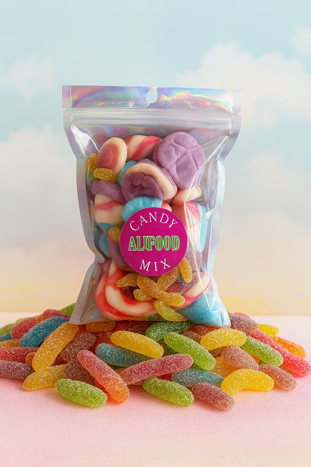Alifood CandyMix 300g