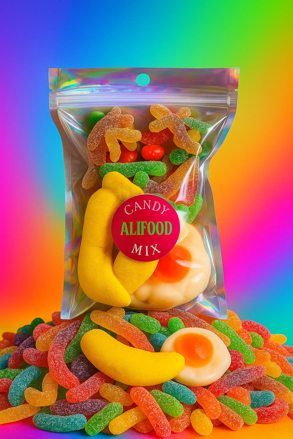 Alifood CandyMix 300g