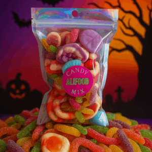 Alifood Halloween CandyMix 300g