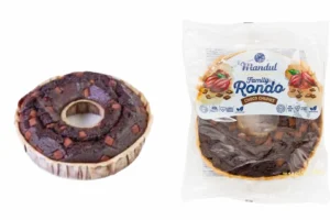 Mandul Rondo 400g csokoládé