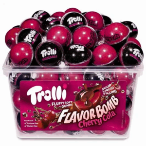 Trolli Cherry-cola 18.5g