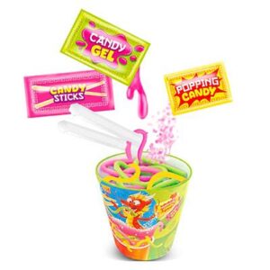 Alex nudle cup gummy 65g