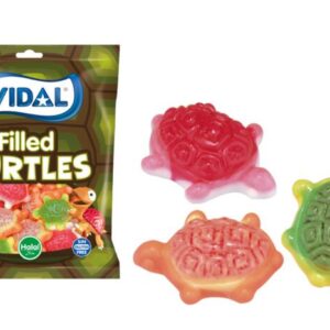 VIDAL FILLED TURTLES (90 G)