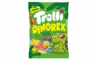 Trolli dinorex 100g