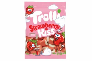 Trolli kiss minis 100g