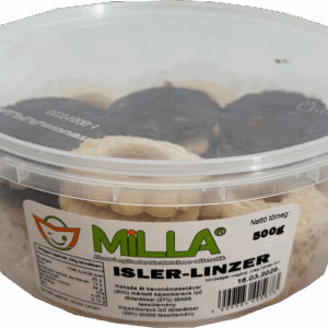Milla Vödrös isler-linzer 500g