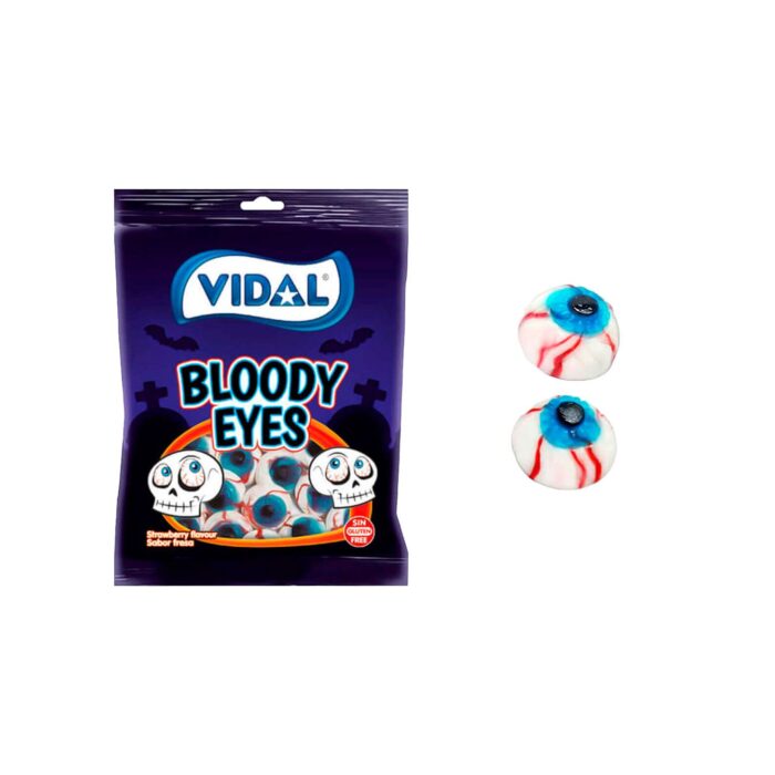 VIDAL BLOODY EYES (90 G)