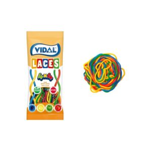 VIDAL 4×4 LACES (85 G)