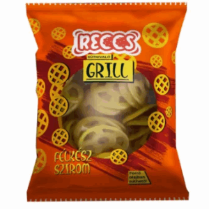 RECCS félkészburgonyaszirom grill 65g