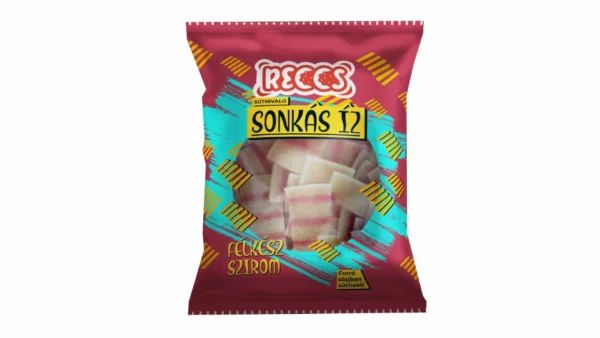 RECCS félkész burgonyaszirom sonkás 65g