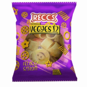 RECCS félkész burgonyaszirom vegyes íz 60g