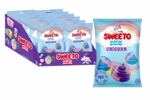 Sweeto Marshmallow Unicorn 128g